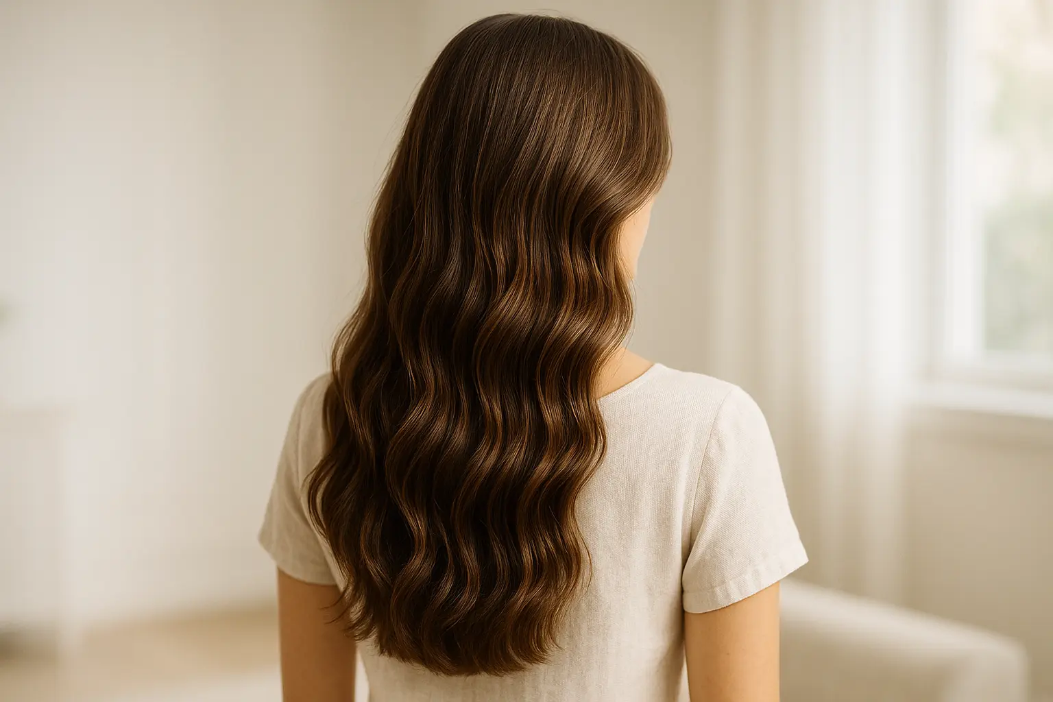 Cheveux secs causes et prévention 2025 : 7 astuces - Maquillage Yeux Marron